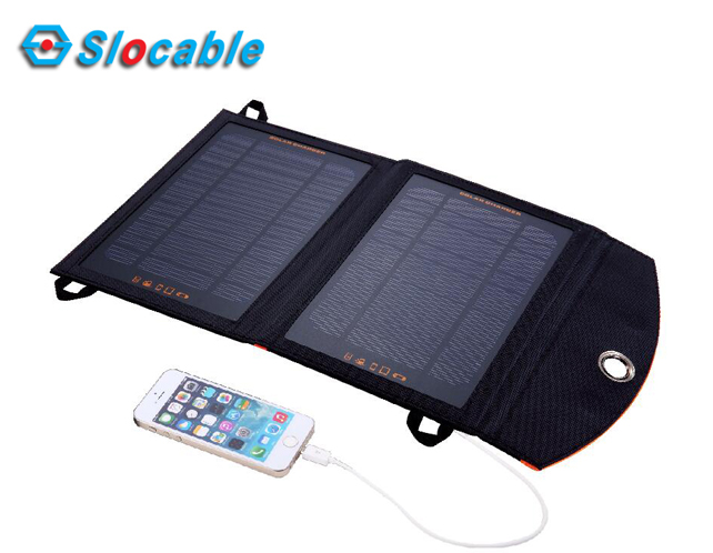 Foldable Solar Panel